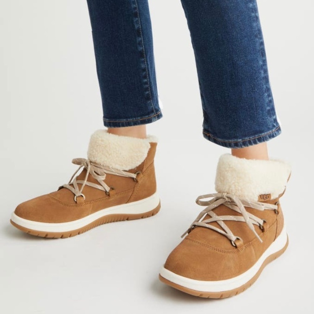 Uggs lakesider waterproof winter boots